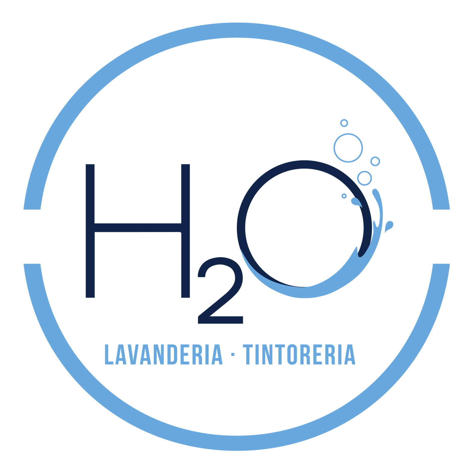 H2O Lavandería